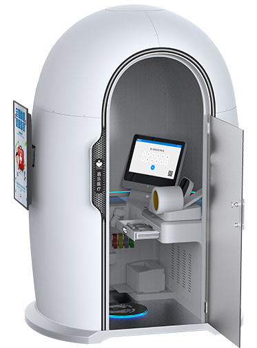 健康一体机 健康一体机