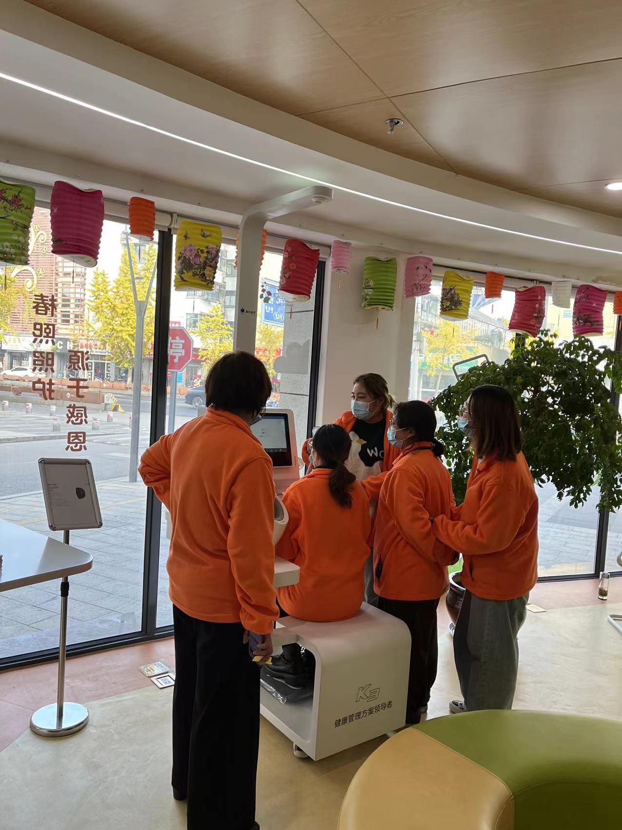 健康一体机 健康一体机