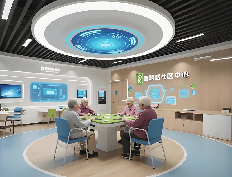 智慧康养是什么意思？看完秒懂这一养老新趋势