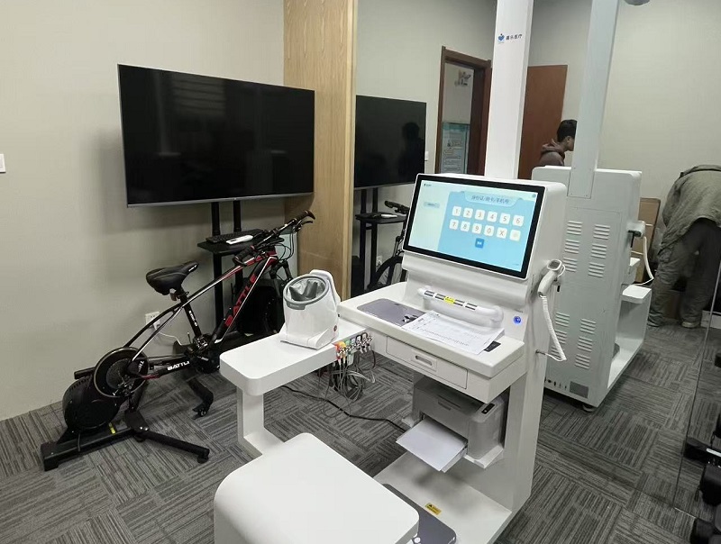 AI 人工智能健康检测仪是什么?像个 “智能医生”,在家就能查健康! AI 人工智能健康检测仪是什么?像个 “智能医生”,在家就能查健康!