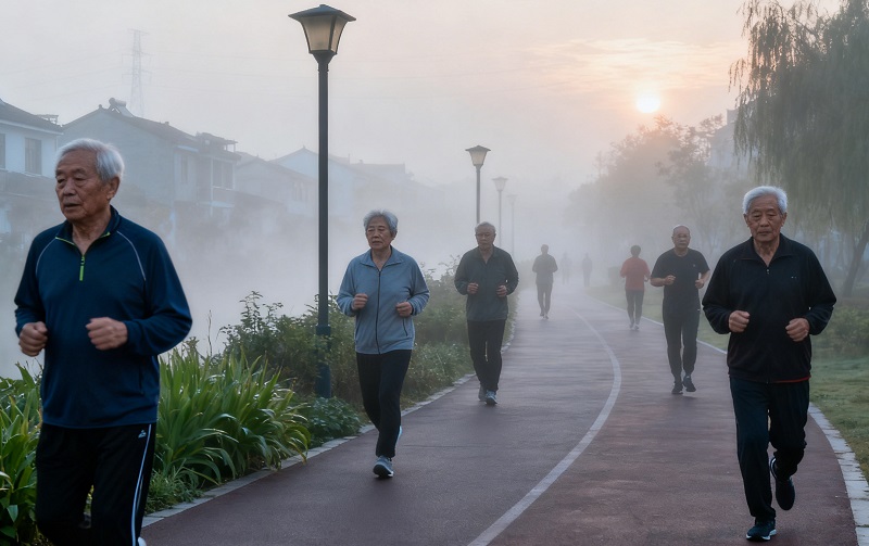 康养小镇是什么?不只是养老,更是“会治病的度假村” 康养小镇是什么?不只是养老,更是“会治病的度假村”