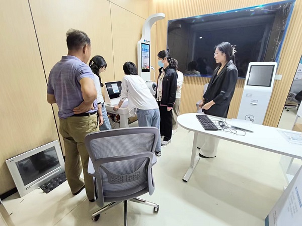 公共卫生智能终端设备 公共卫生智能终端设备