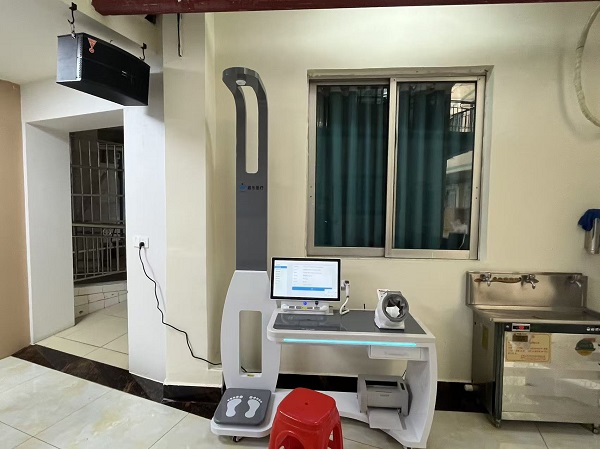 公共卫生一体机是什么？基层健康服务的“高效神器”